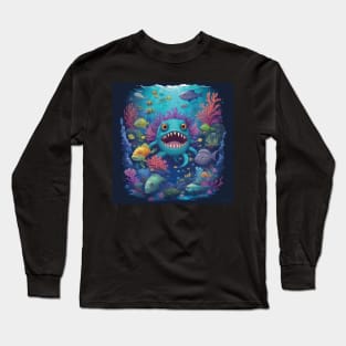 My Singing Monsters Long Sleeve T-Shirt